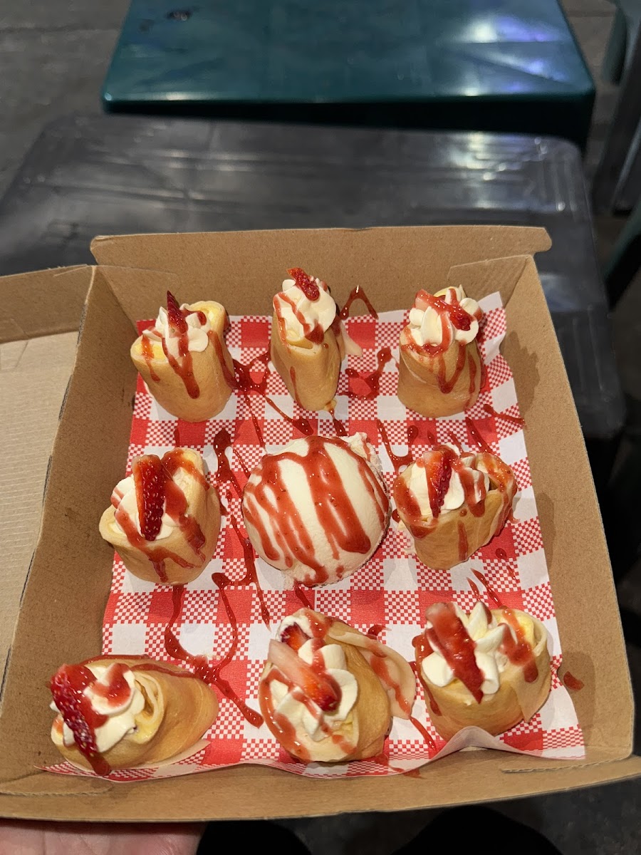 Creamyy Crepes Photo 6