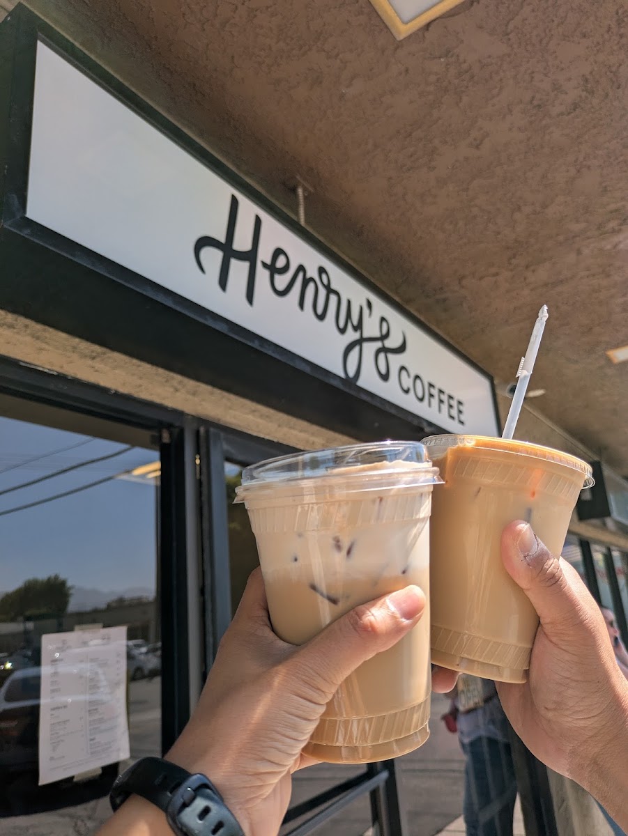 Henry's Coffee Photo 4