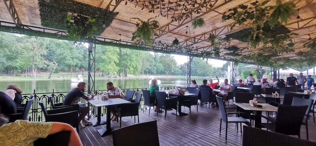 Restaurant Debarcader