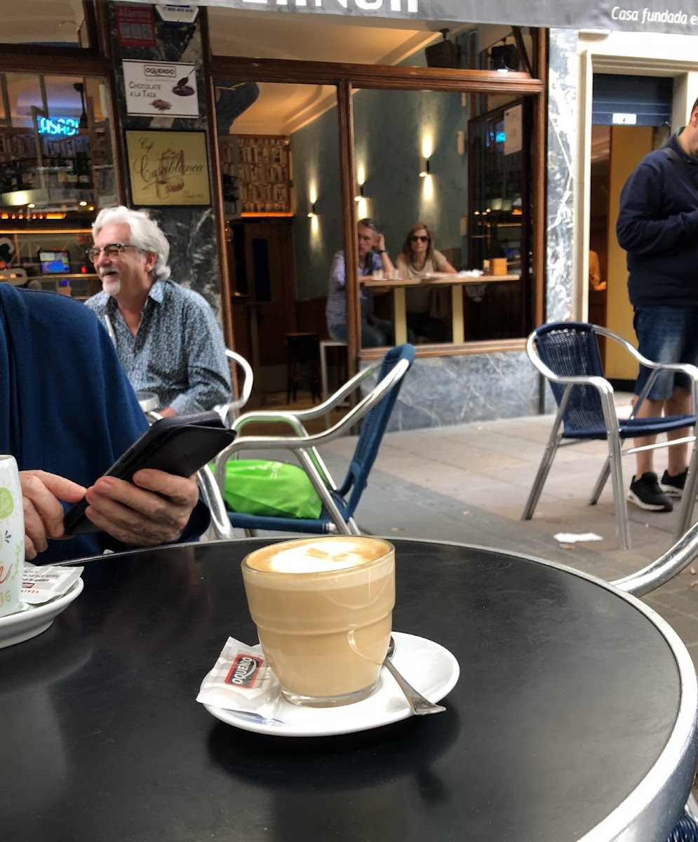 Casablanca Coffee Shop Photo 3