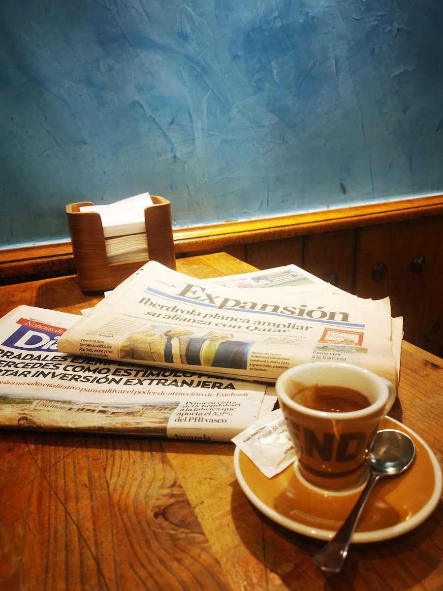Casablanca Coffee Shop Photo 5