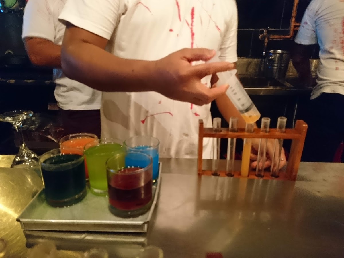 Frankensteins Laboratory Photo 5