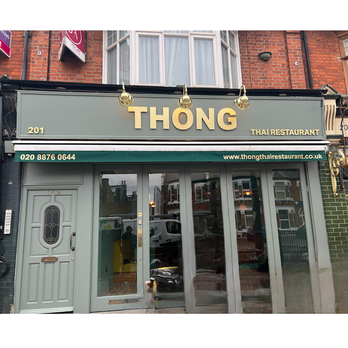 Thong Thai restaurant