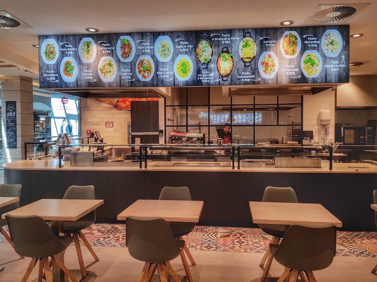 Restaurant Eatalia