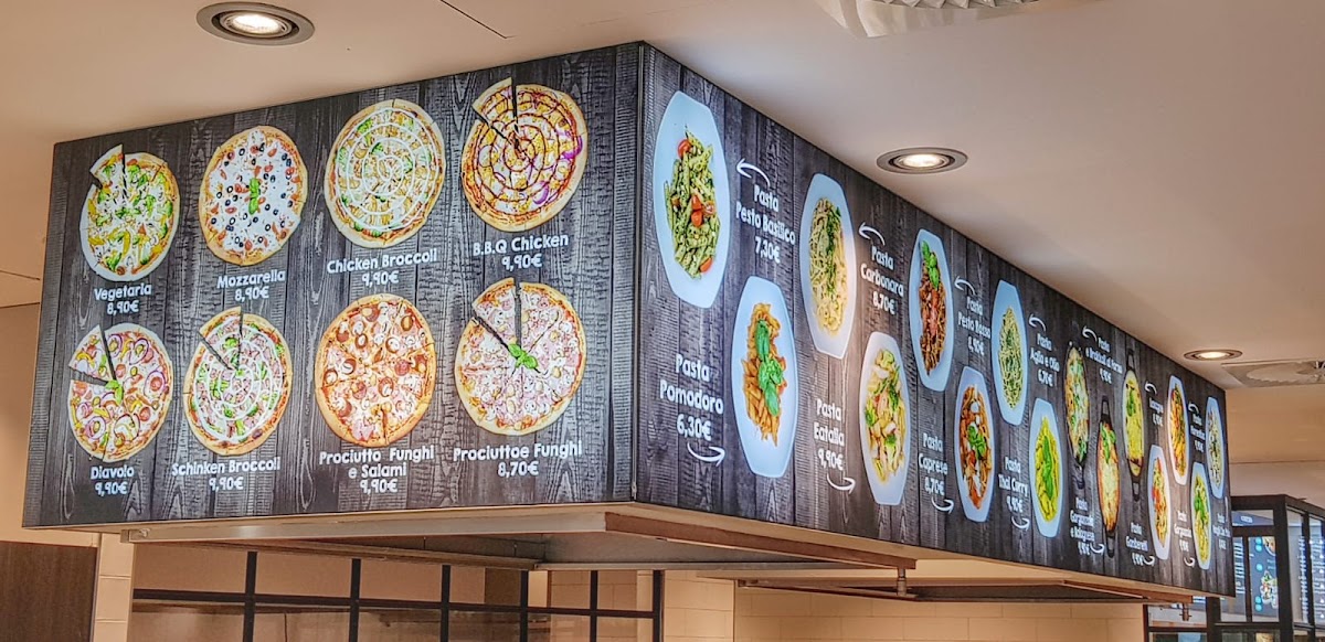 Restaurant Eatalia Photo Menu 3