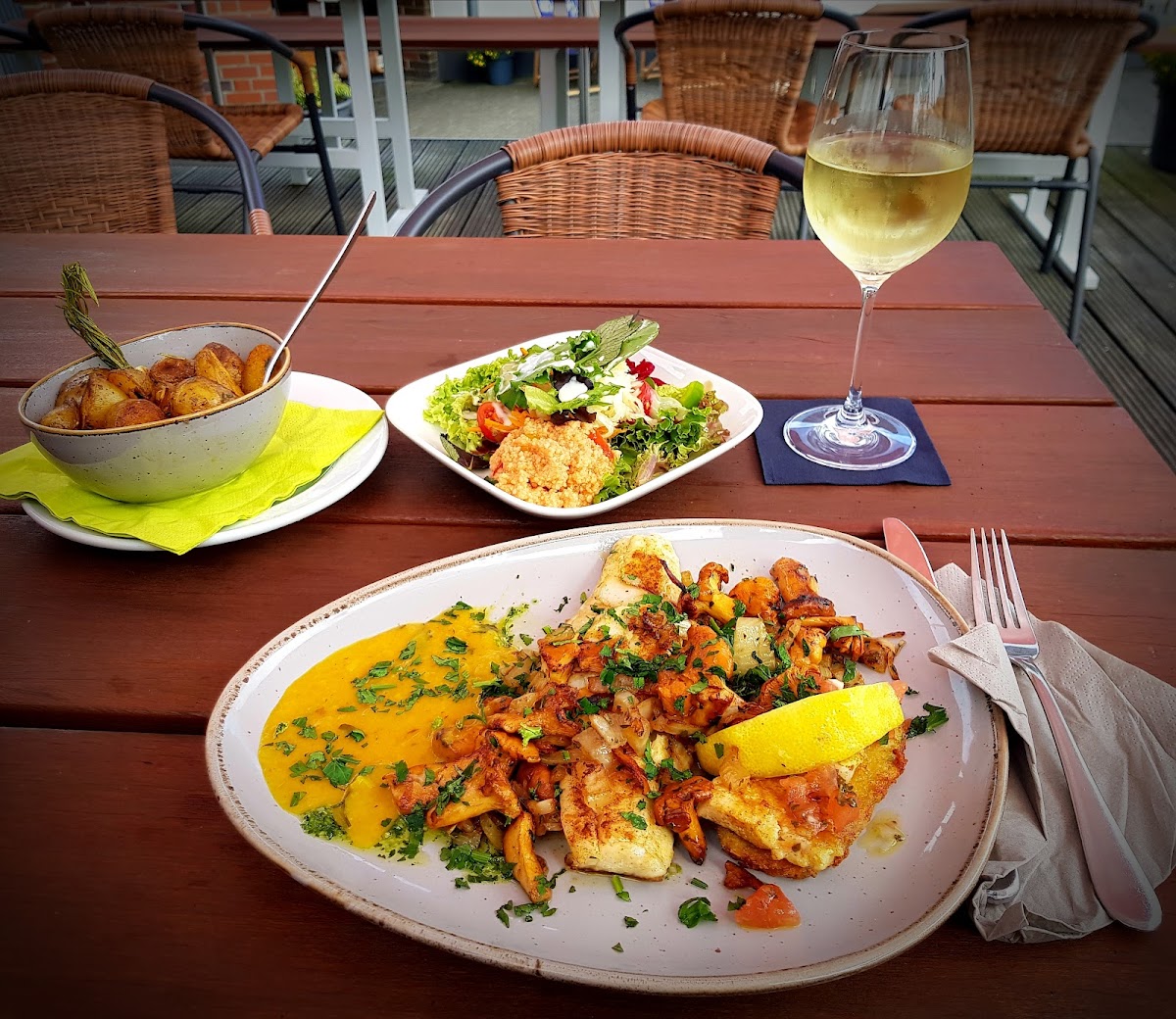 Restaurant Neunfinger Photo 10