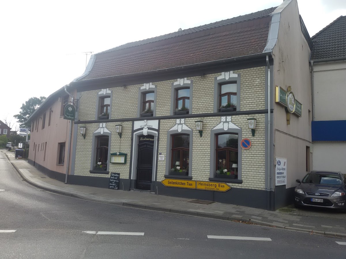 Restaurant Neunfinger Photo 3