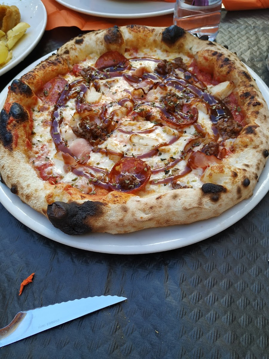 Pizzería Trevi Azul Photo 2