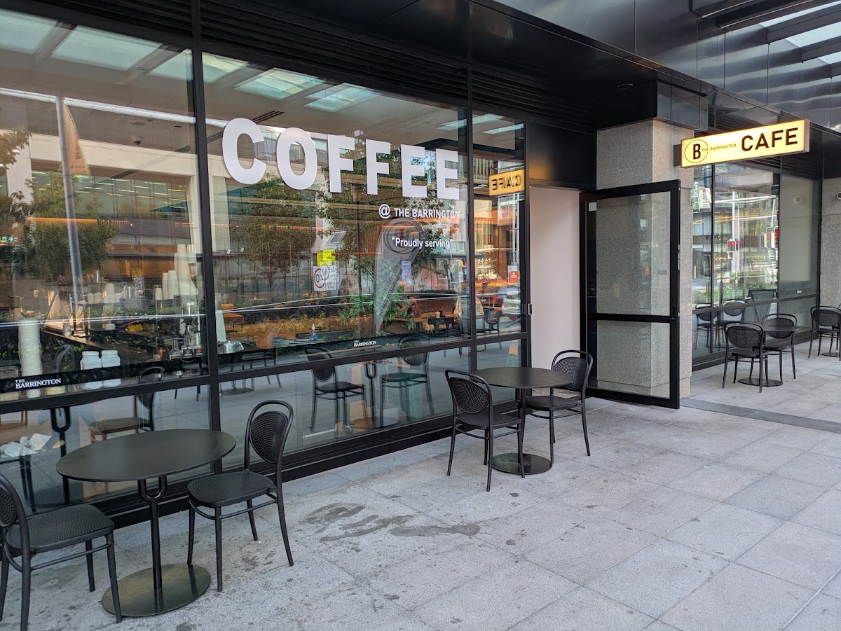The Barrington Cafe Photo 3