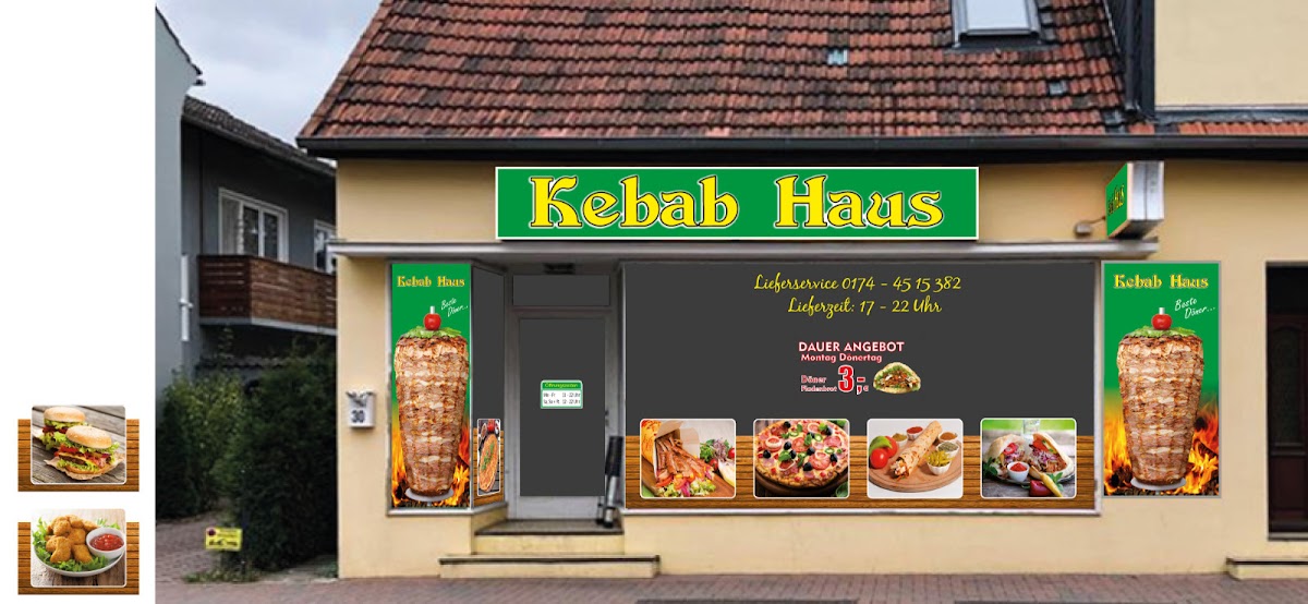 Kebab Haus Thedinghausen