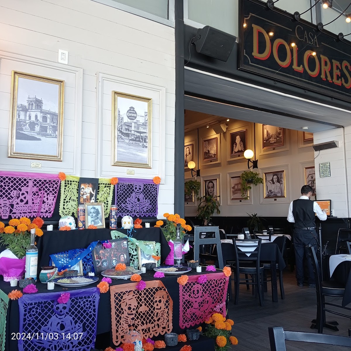 CASA DOLORES - Galerías Santa Anita