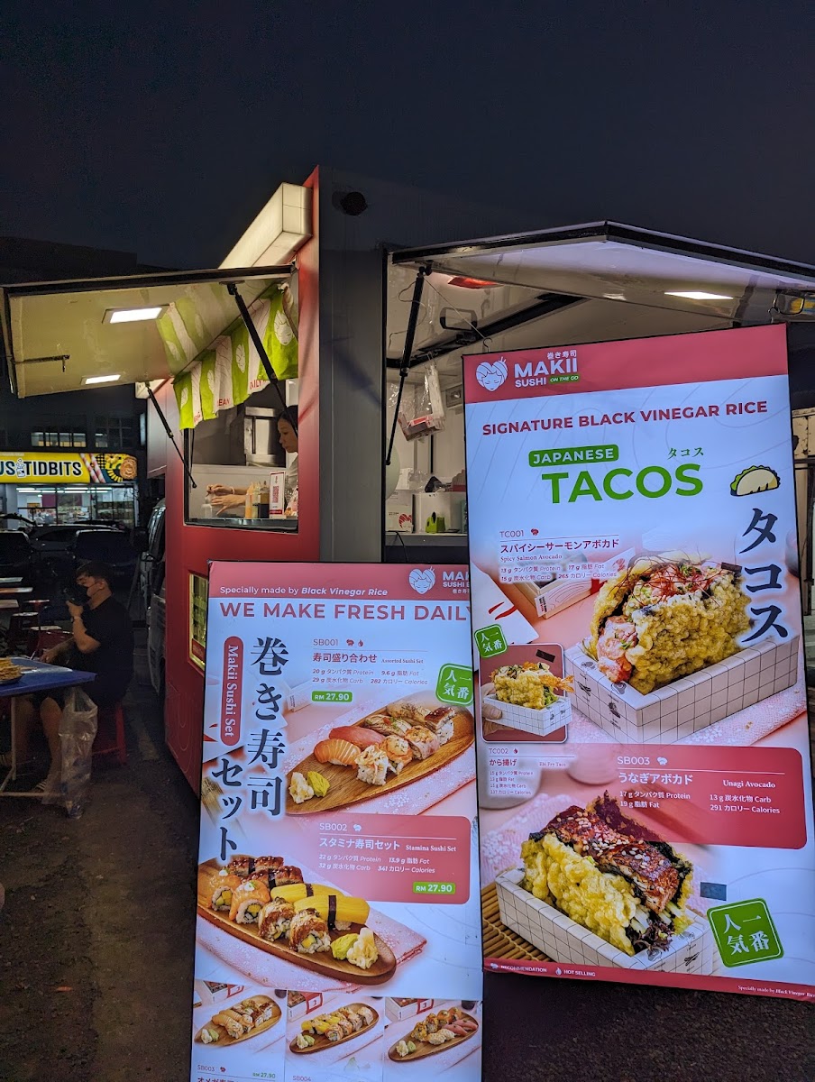 Lok Lok Street Photo Menu 3