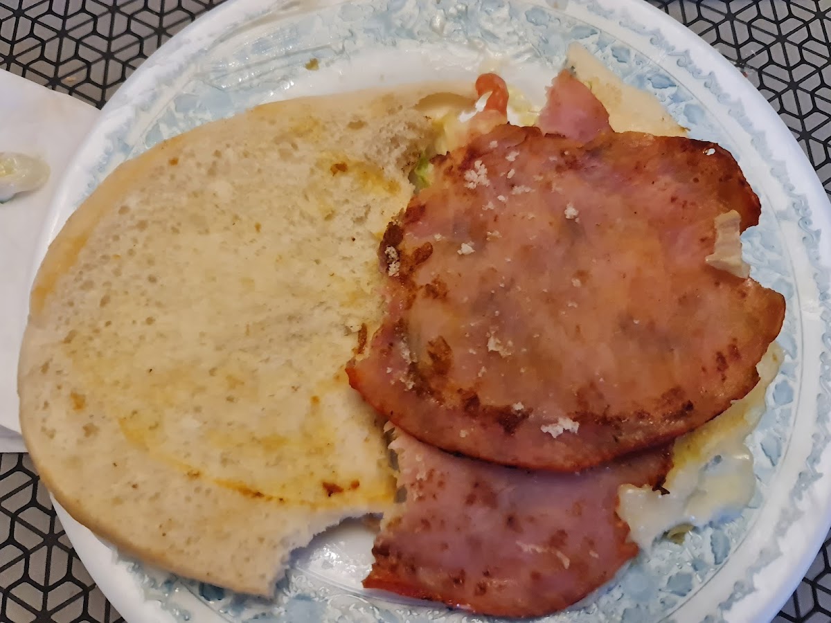 Hamburguesería los de fuente alegre