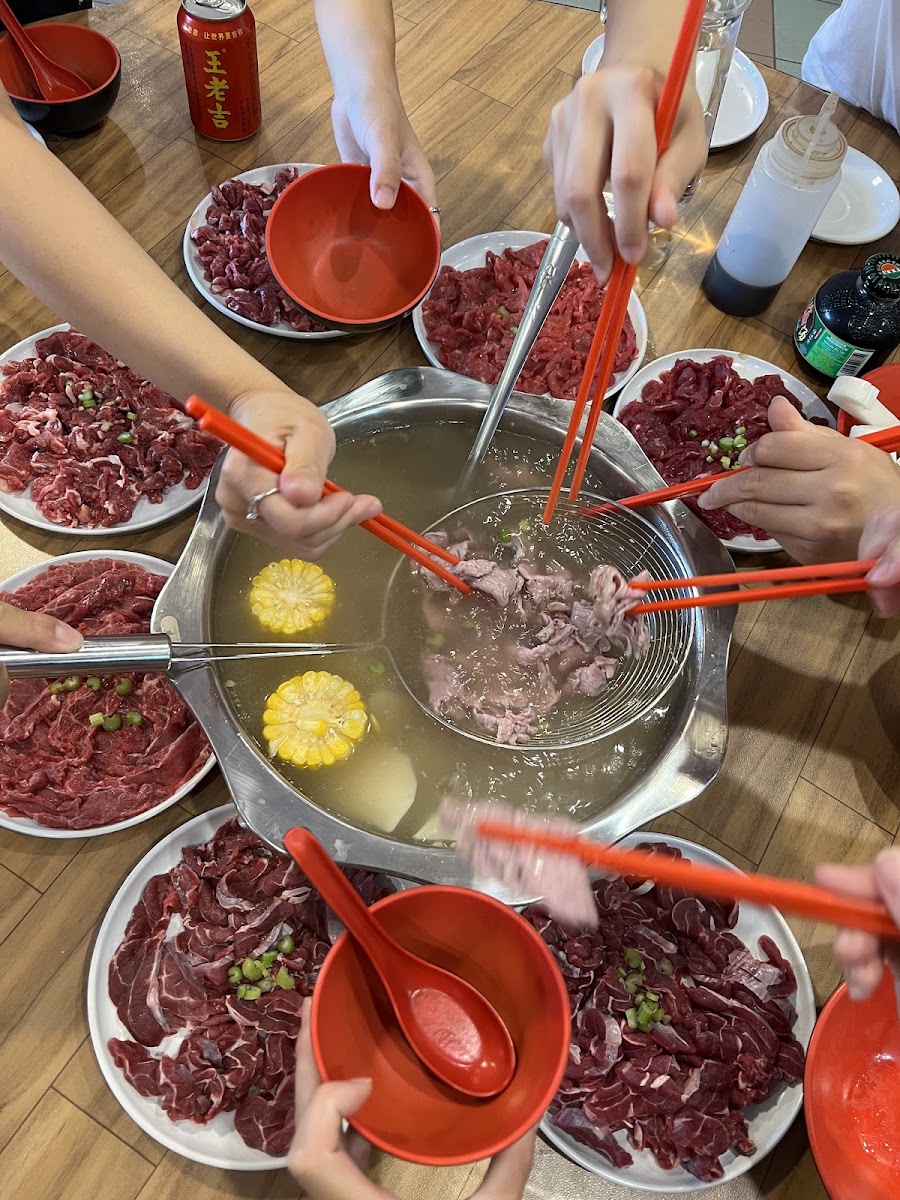 最牛火锅 Teochew Beef Hotpot Photo 9