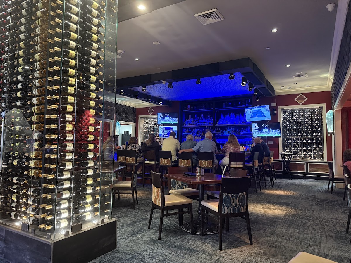 The Legacy Restaurant at Nancy Lopez Country Club