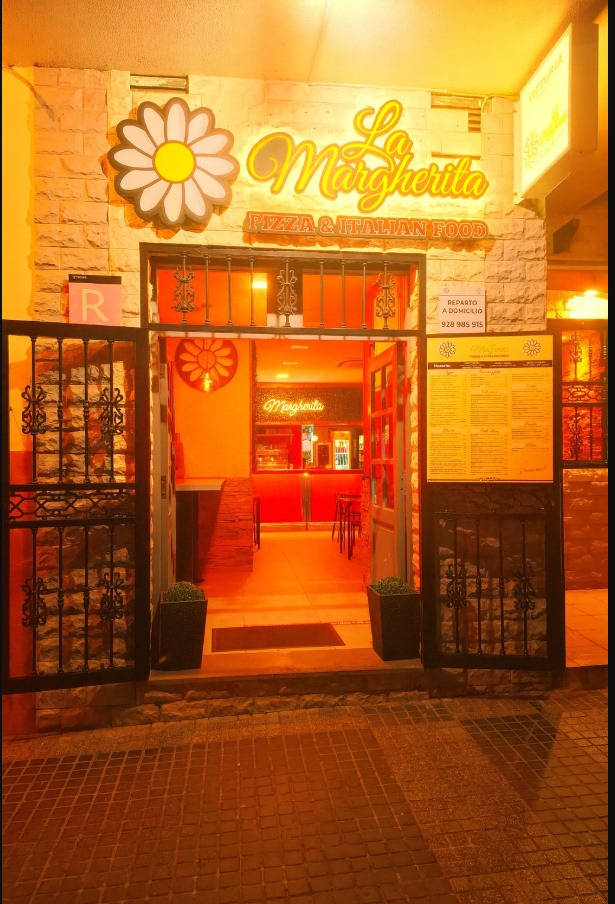 Pizzería La Margherita 7palmas
