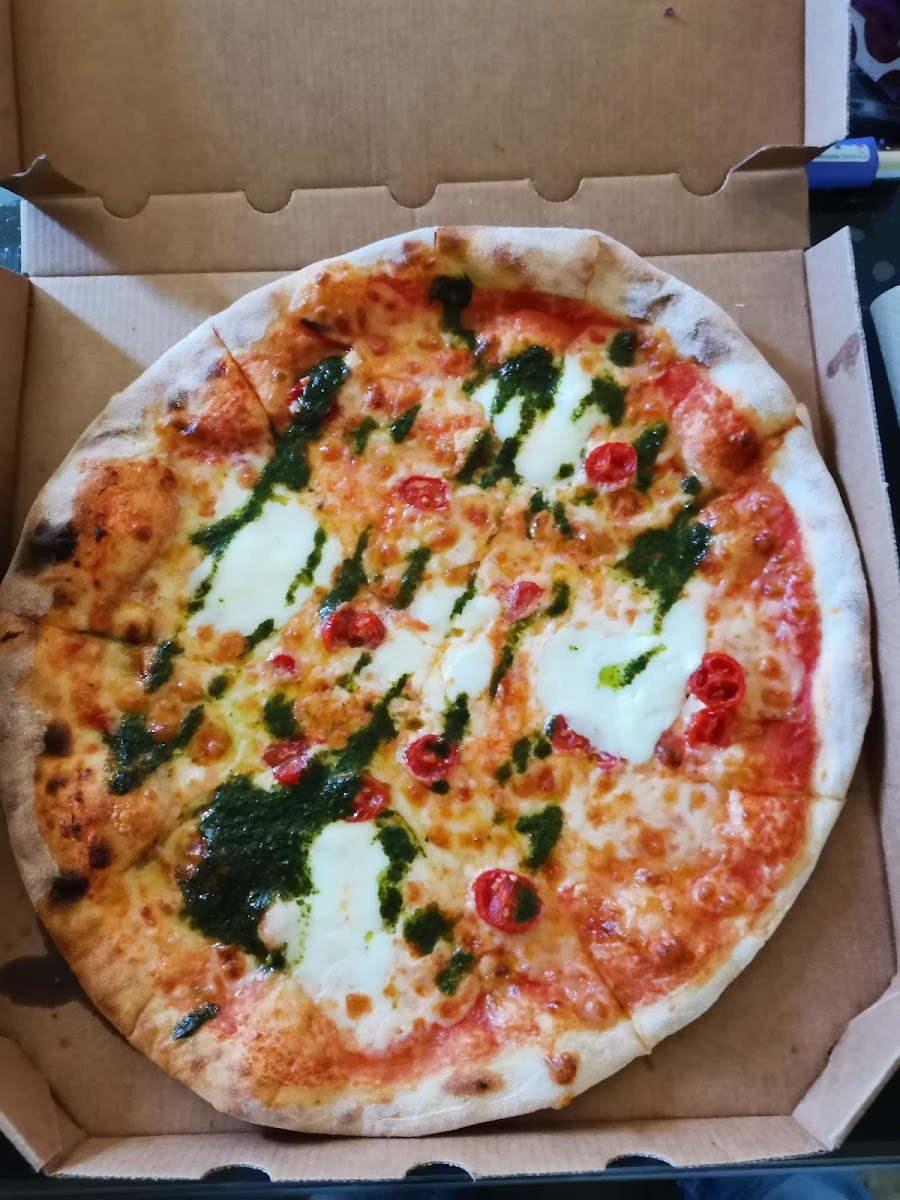 Pizzería La Margherita 7palmas Photo 7