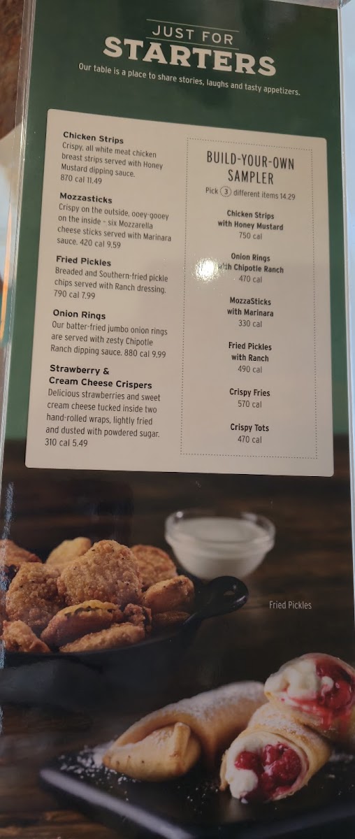 Perkins American Food Co. Photo Menu 8