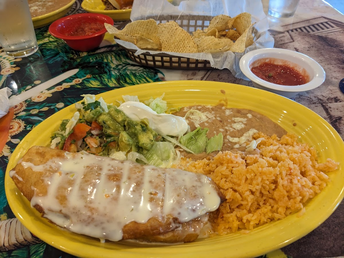 Tulum Mexican Restaurant II Photo 8