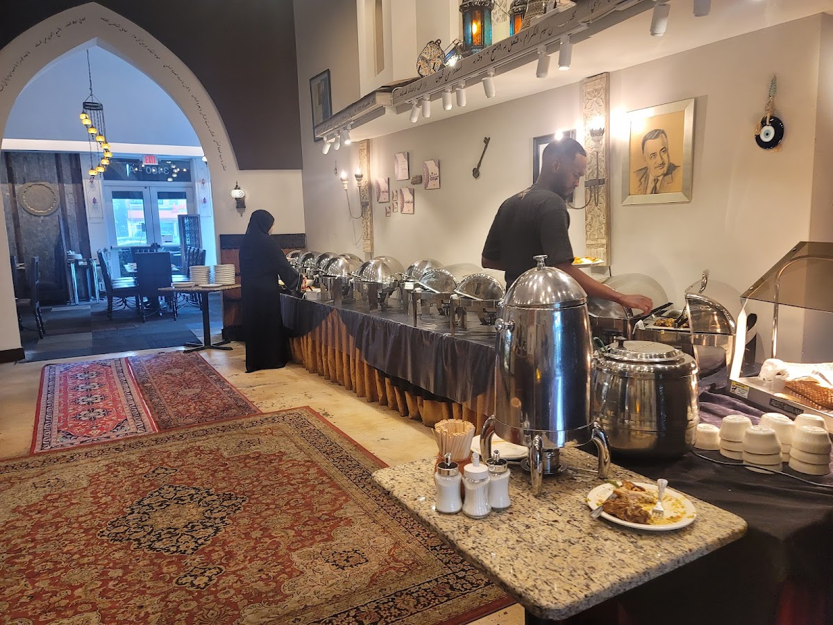 Jerusalem Mediterranean Restaurant & Catering Photo 4