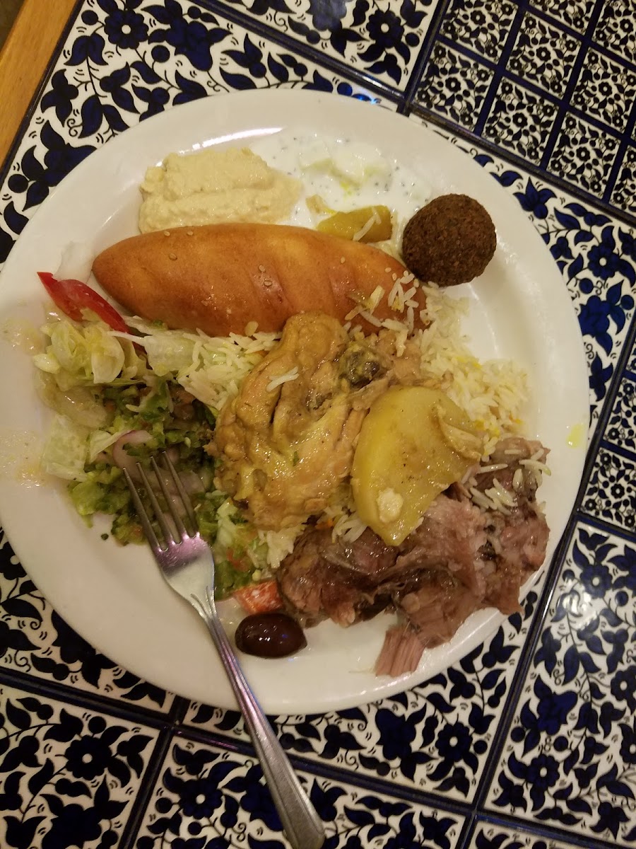 Jerusalem Mediterranean Restaurant & Catering Photo 6