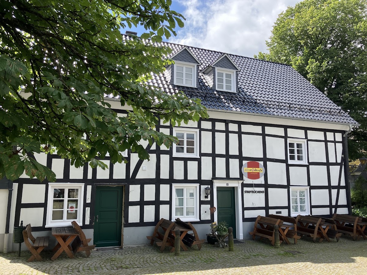 Altstadtcafé Bergneustadt Photo 4