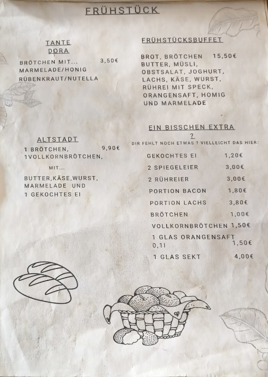 Altstadtcafé Bergneustadt Photo Menu 6