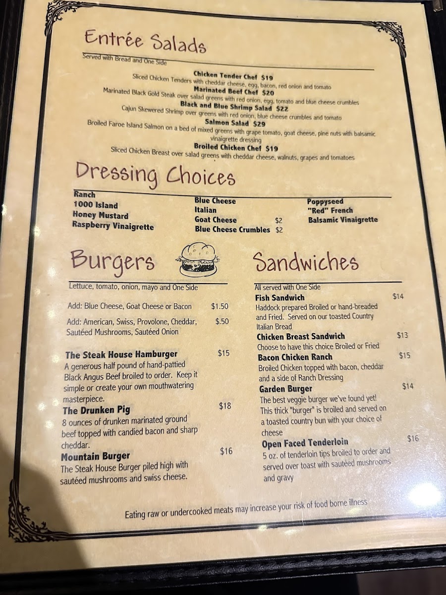 The Steak House Photo 3