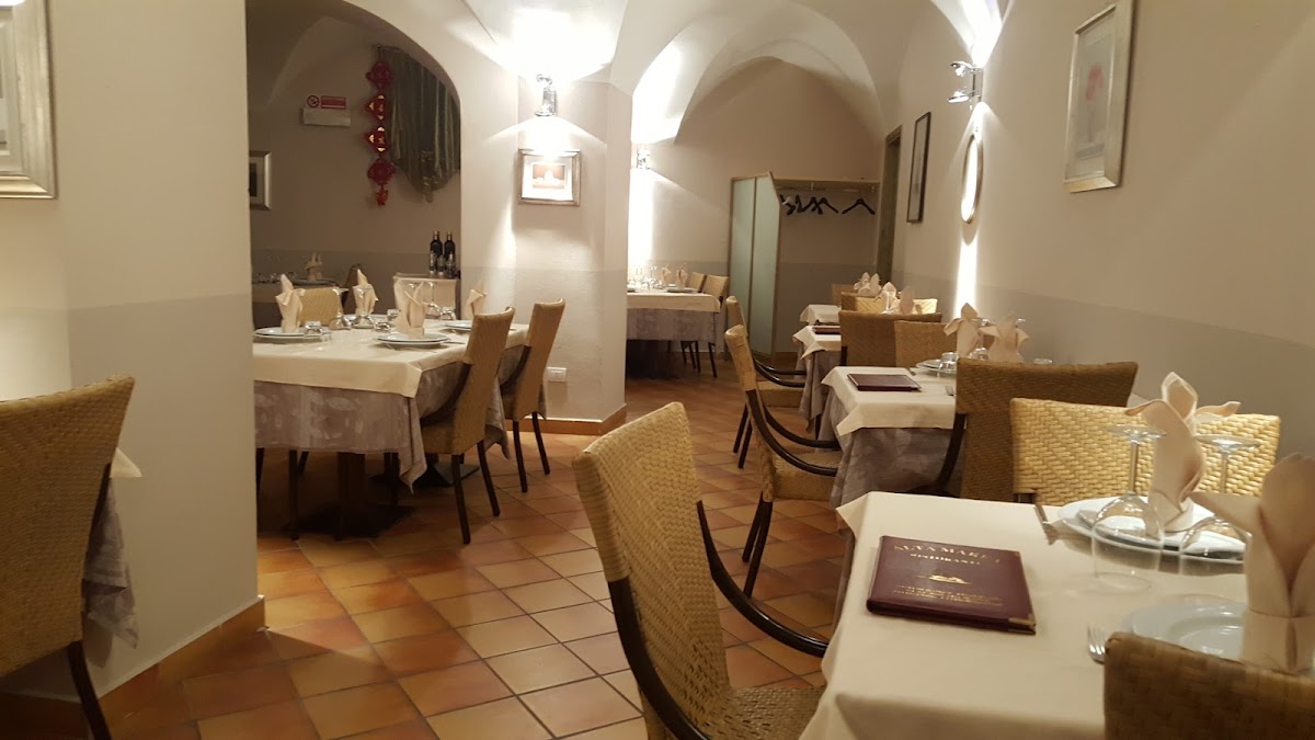Ristorante Altamarea