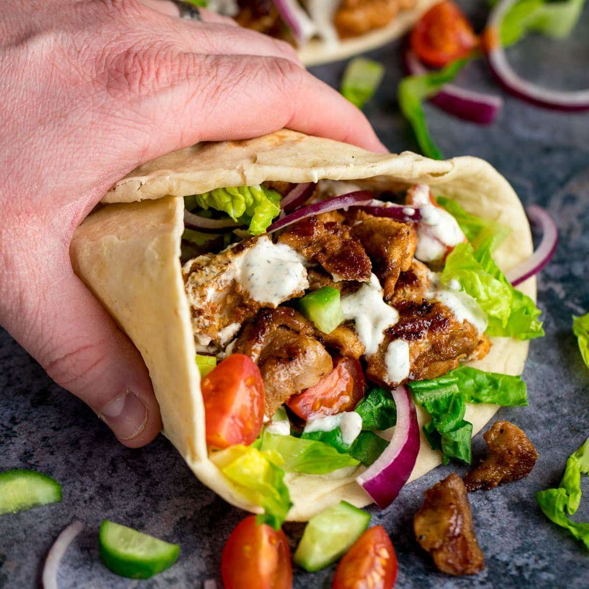 Shawarma House London Photo 3