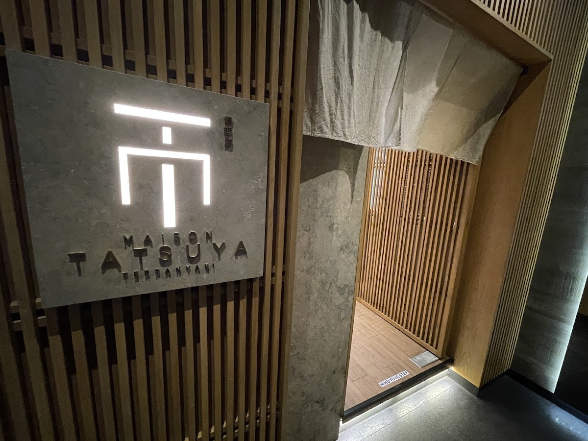 Maison Tatsuya Teppanyaki Kebon Sirih