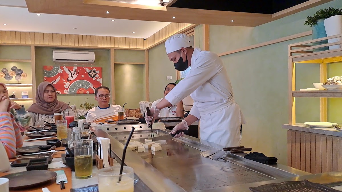 Maison Tatsuya Teppanyaki Kebon Sirih Photo 2