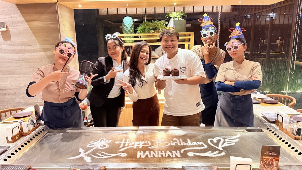 Maison Tatsuya Teppanyaki Kebon Sirih Photo 3