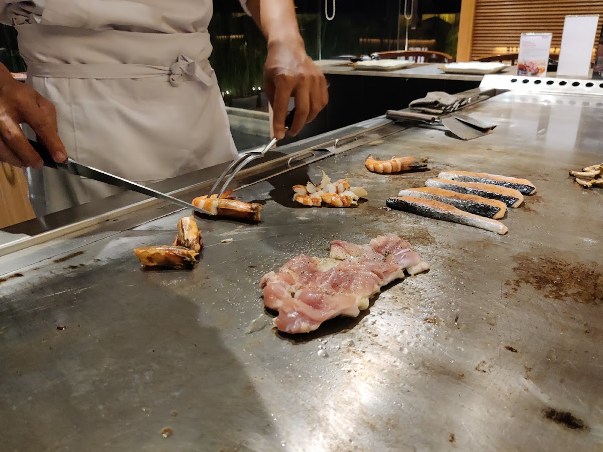 Maison Tatsuya Teppanyaki Kebon Sirih Photo 5