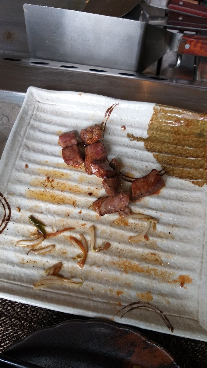 Maison Tatsuya Teppanyaki Kebon Sirih Photo 8