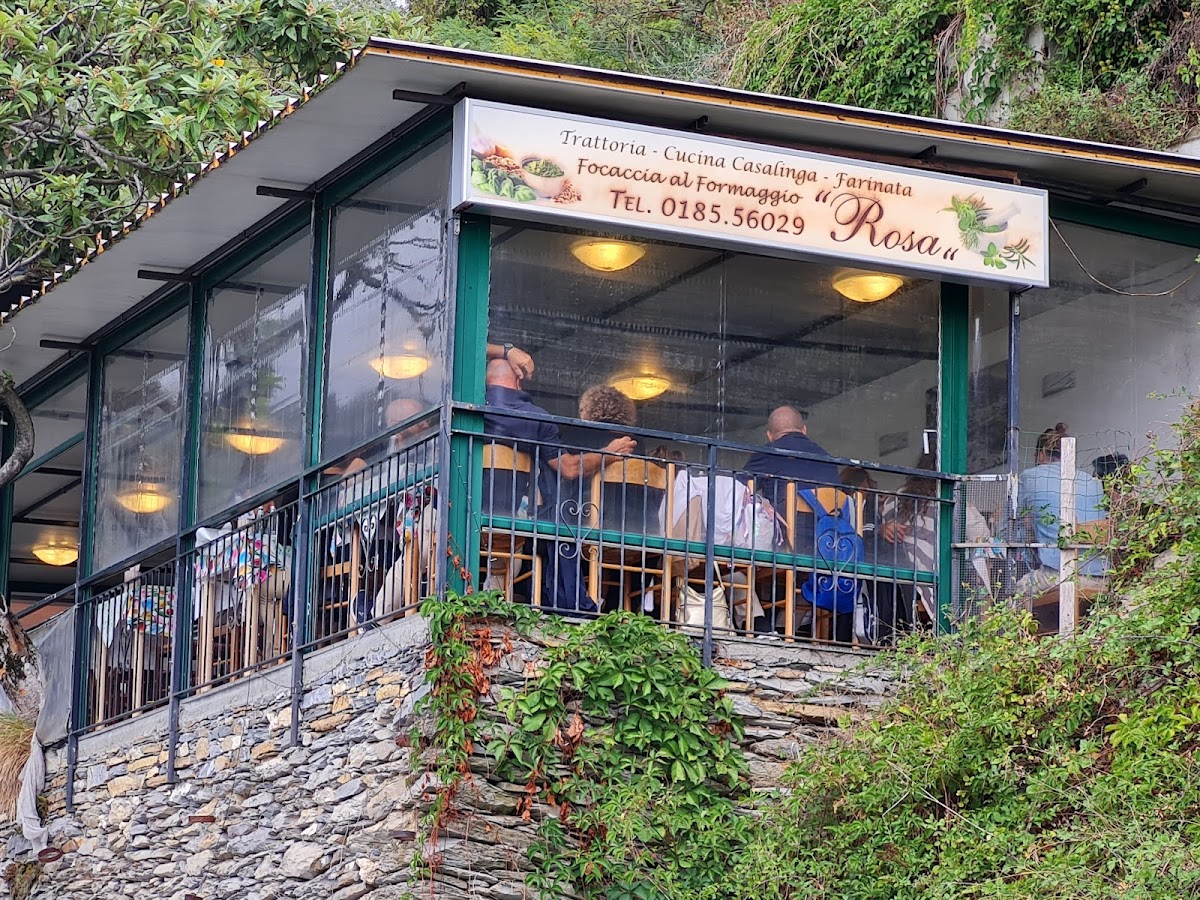 Trattoria Rosa