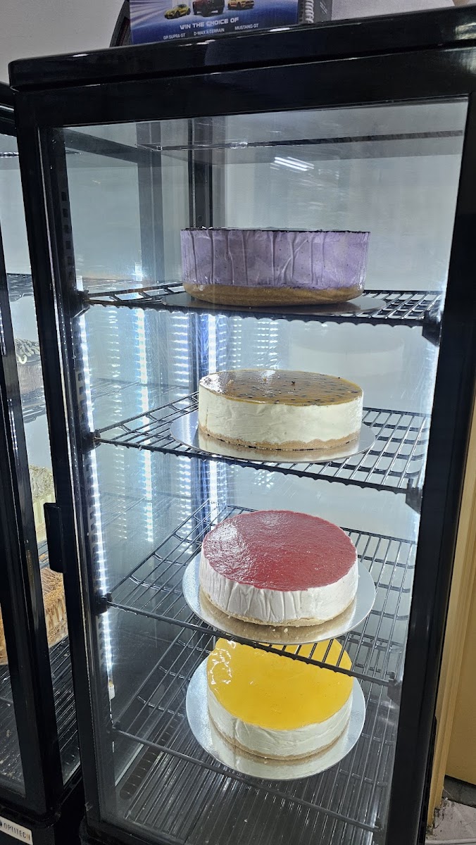 Cheeky Cheesecake ????????