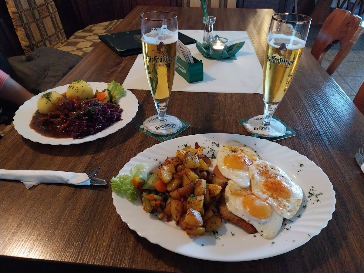 Gaststätte 'Zum Kleeblatt' Photo 5