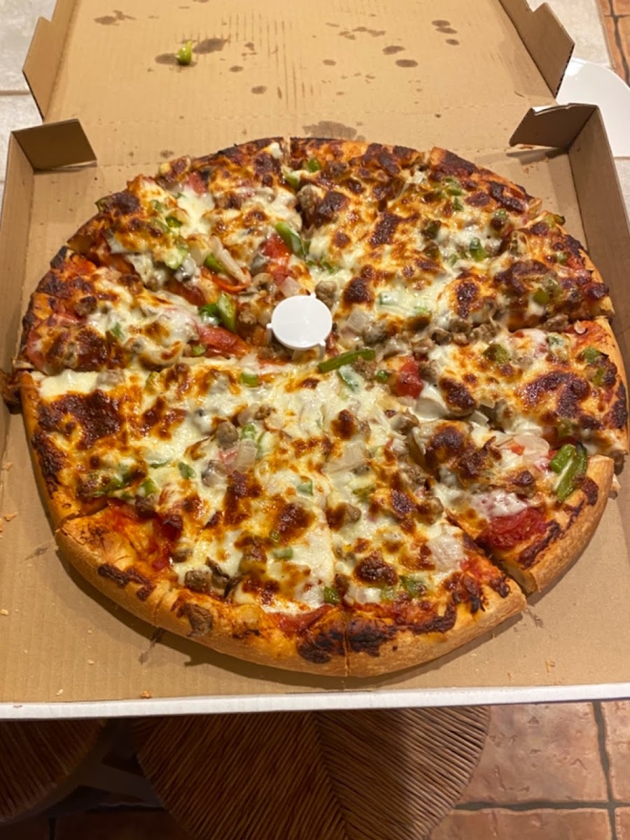 Ricky's House of Pizza Photo 3