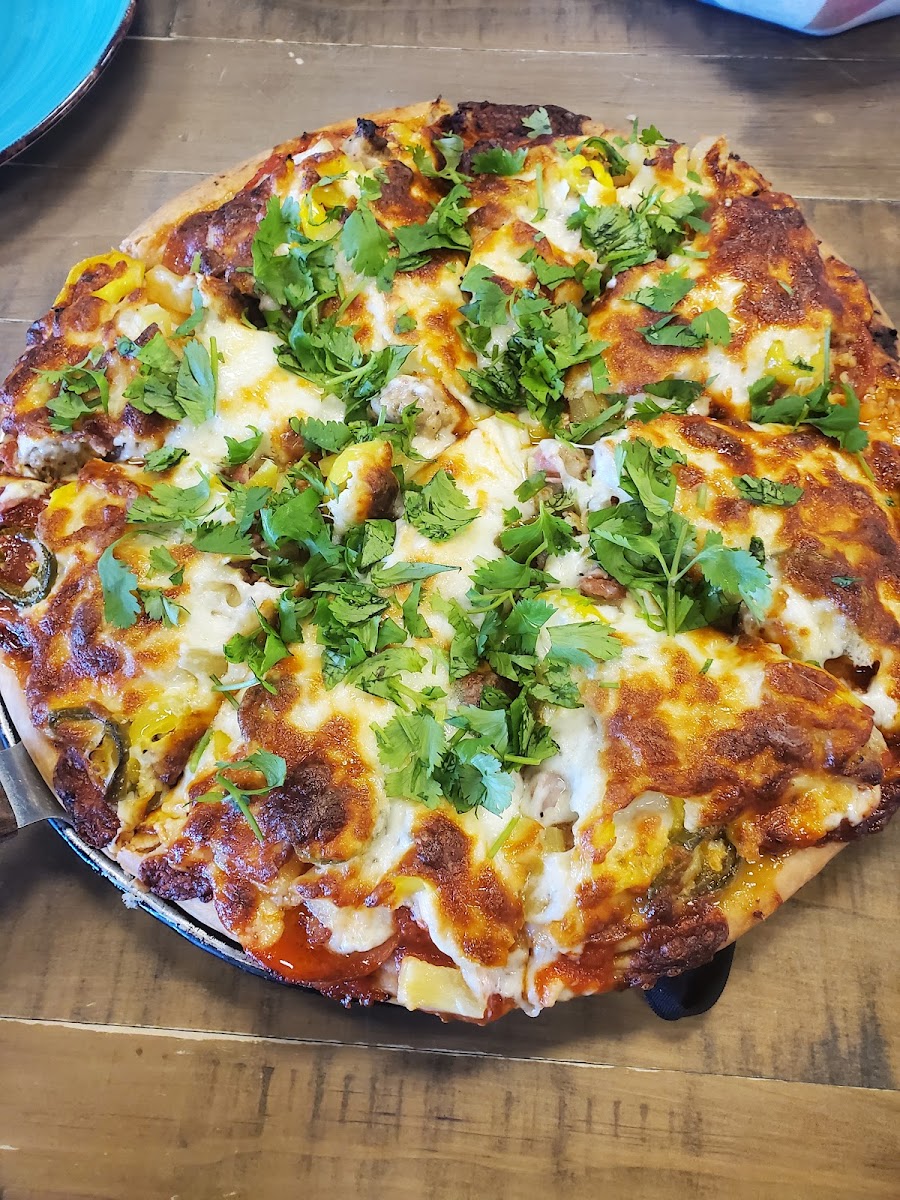 Ricky's House of Pizza Photo 6