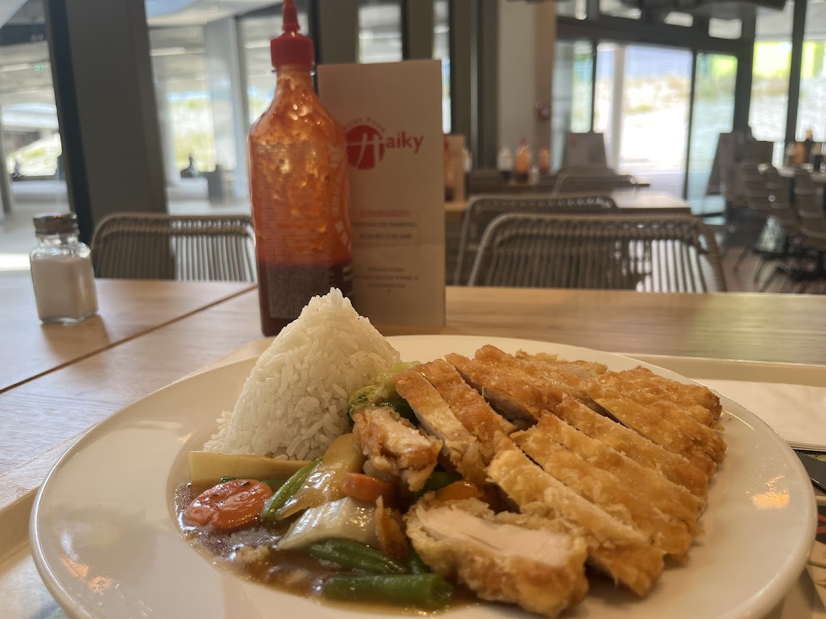 Haiky Asian Food Photo 10