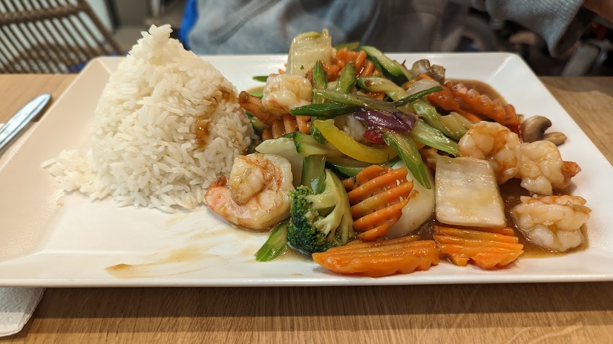 Haiky Asian Food Photo 5