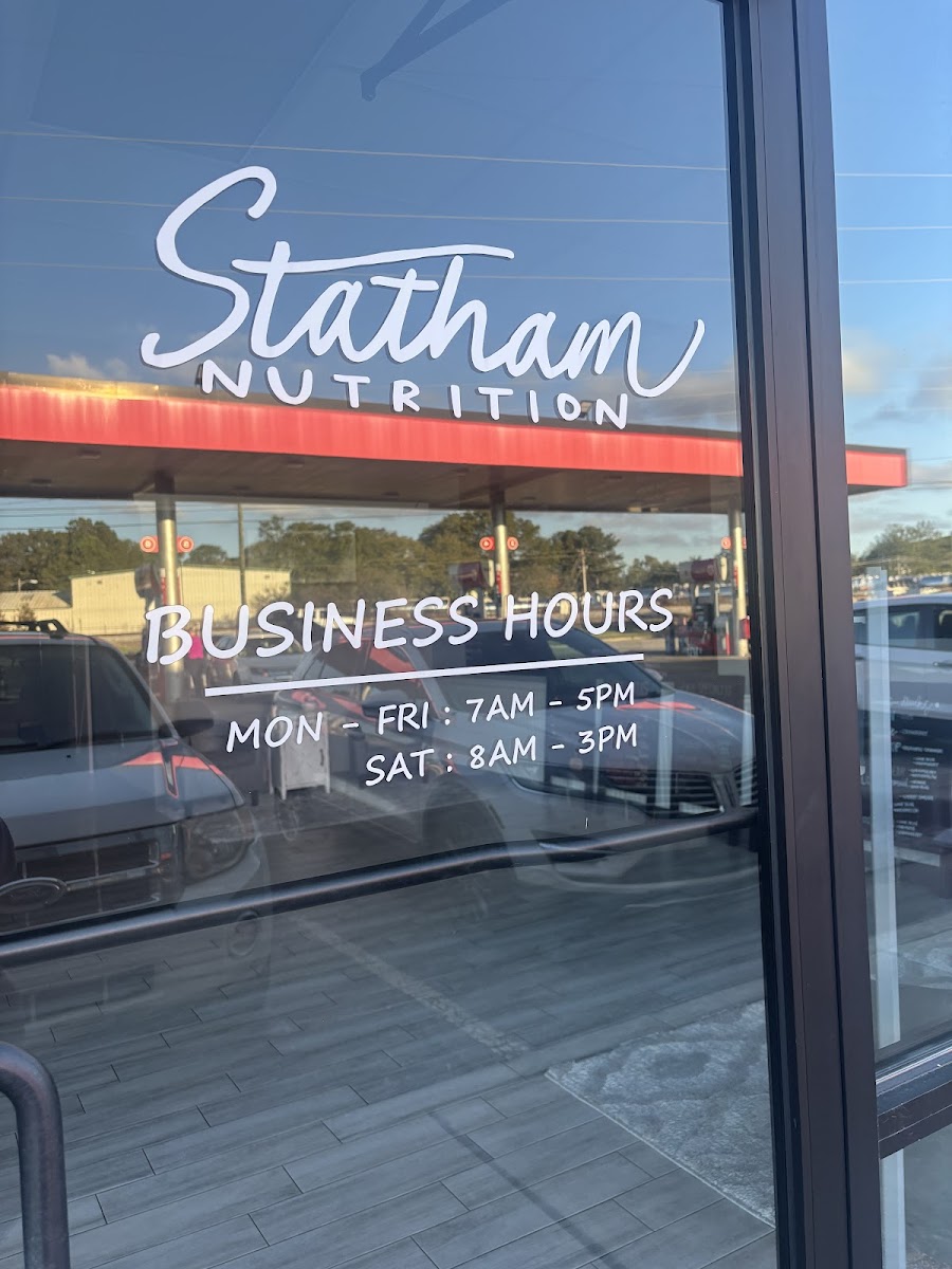 Statham Nutrition