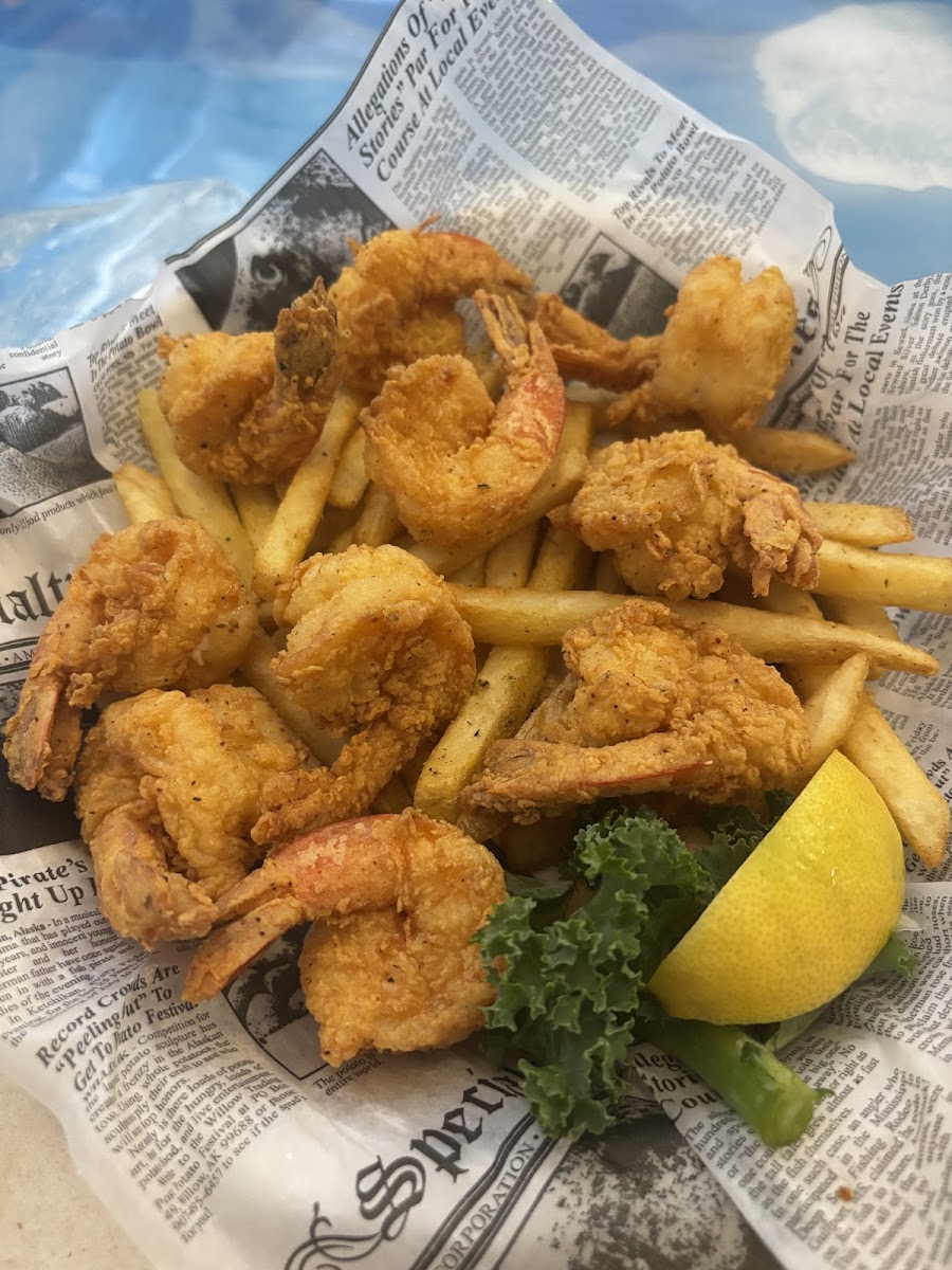 Crazy Fish Seafood Shack Photo 3
