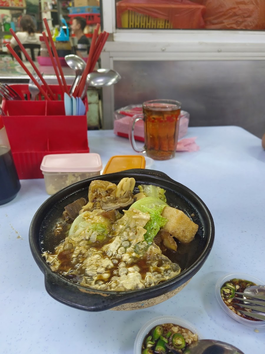 Kedai Kopi Taman Eng Ann 興利茶冰室 Photo 10