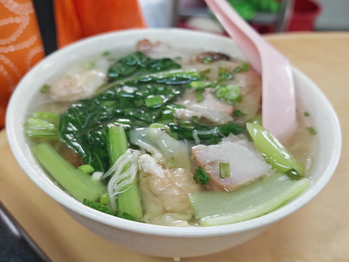 Kedai Kopi Taman Eng Ann 興利茶冰室 Photo 2