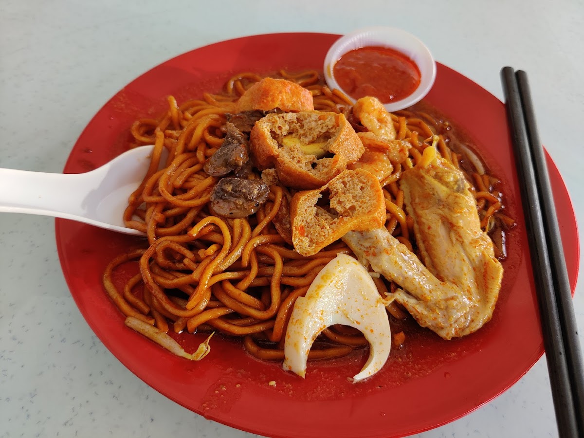 Kedai Kopi Taman Eng Ann 興利茶冰室 Photo 6
