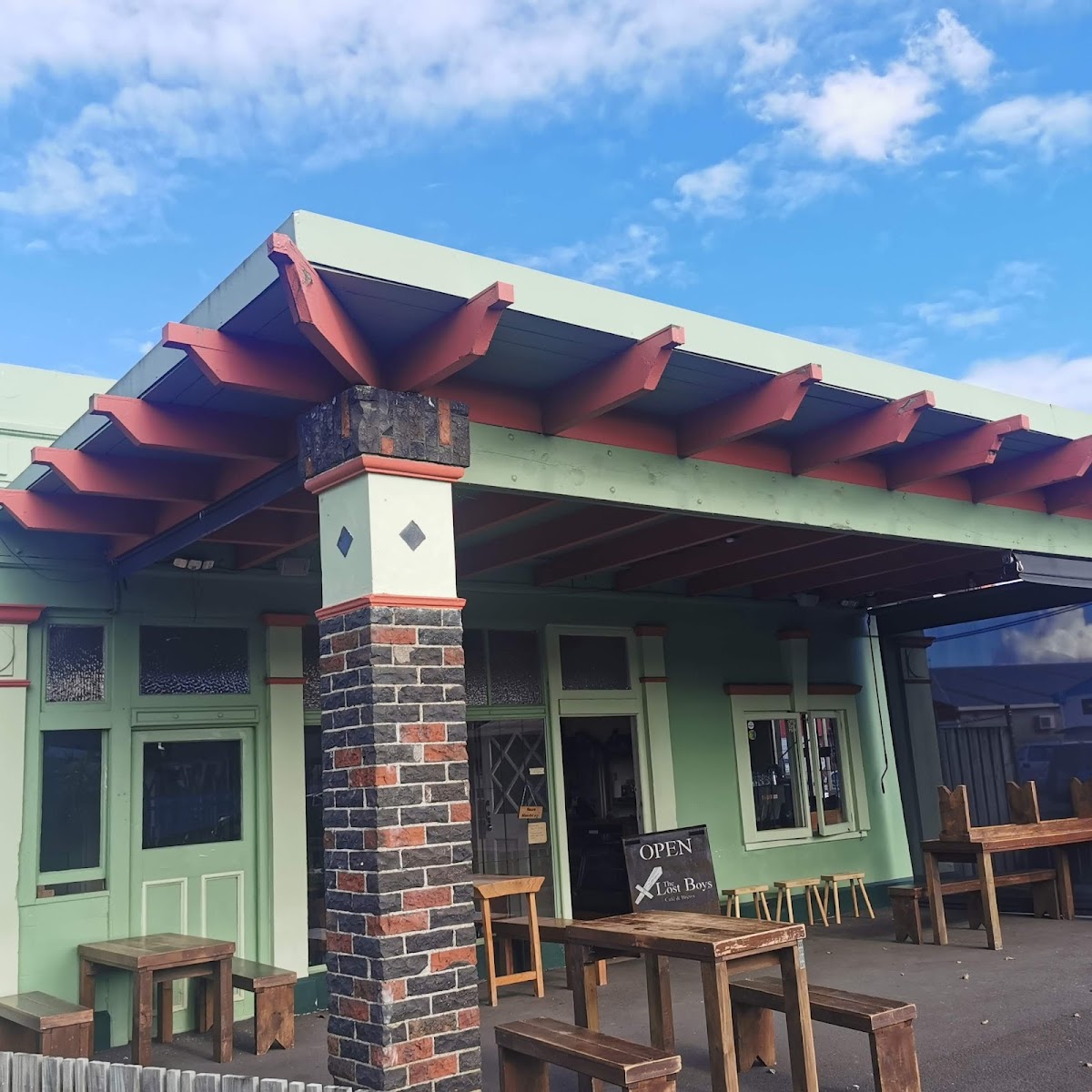 The Lost Boys Cafe Photo 4