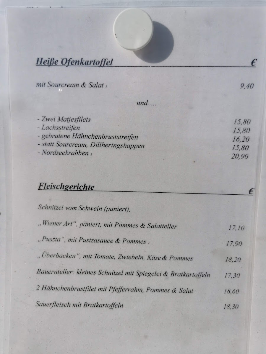 Café Valentino Photo Menu 2