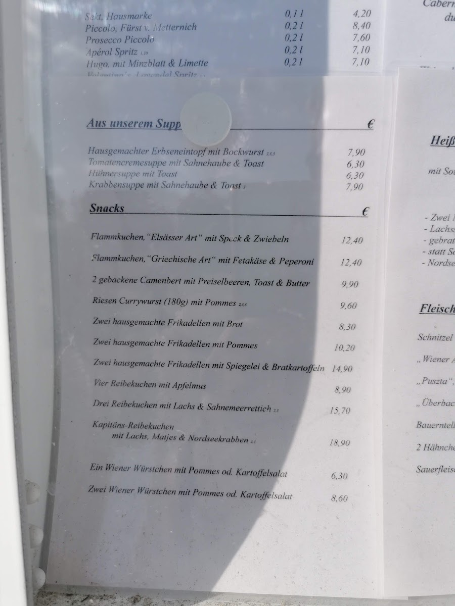 Café Valentino Photo Menu 6